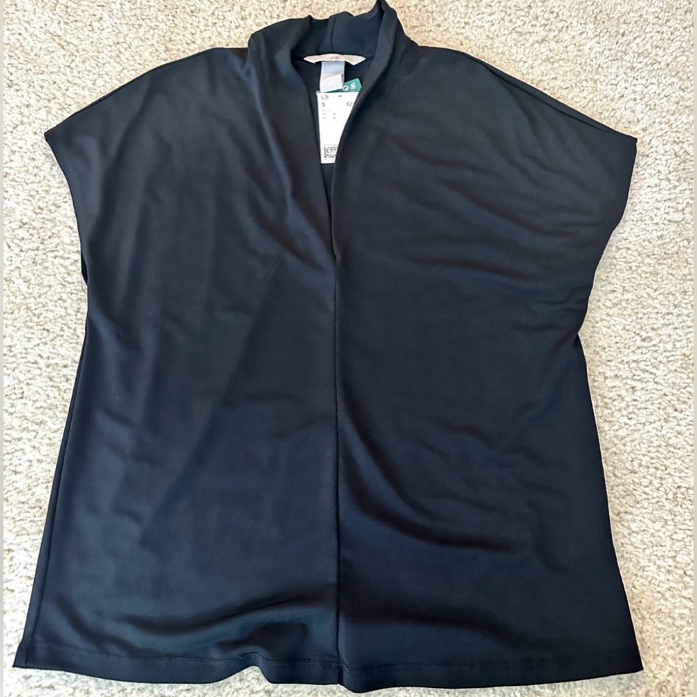 H&M Black Top